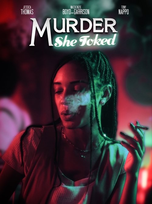 Murder, She Toked movie poster