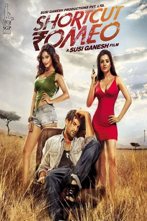 Shortcut Romeo movie poster