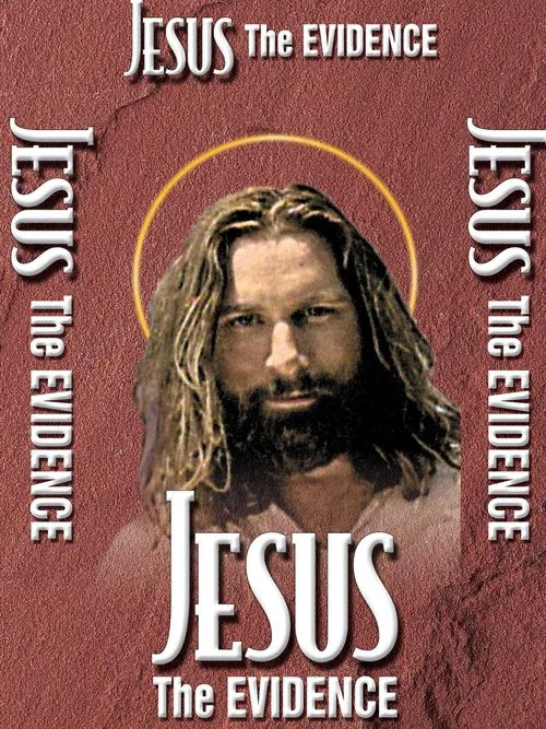 Jesus: The Evidence tv show poster