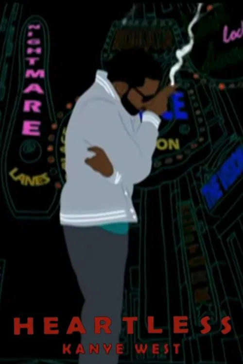 Heartless movie poster