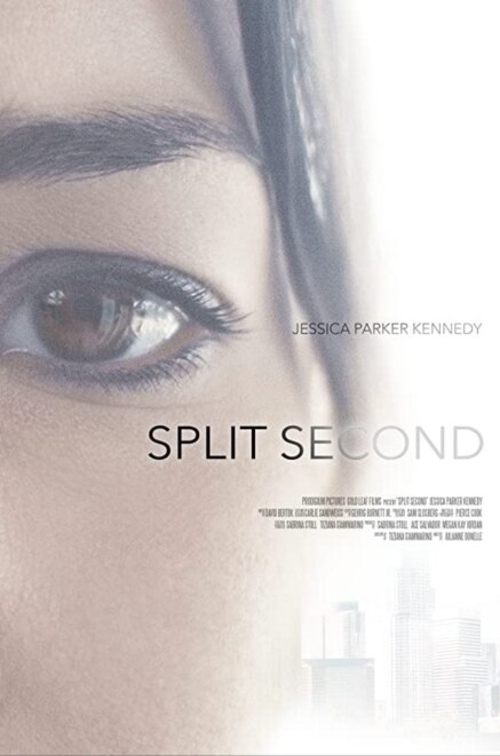 Split Second movie poster
