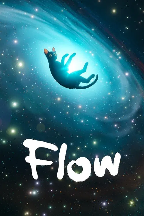 Flow movie poster