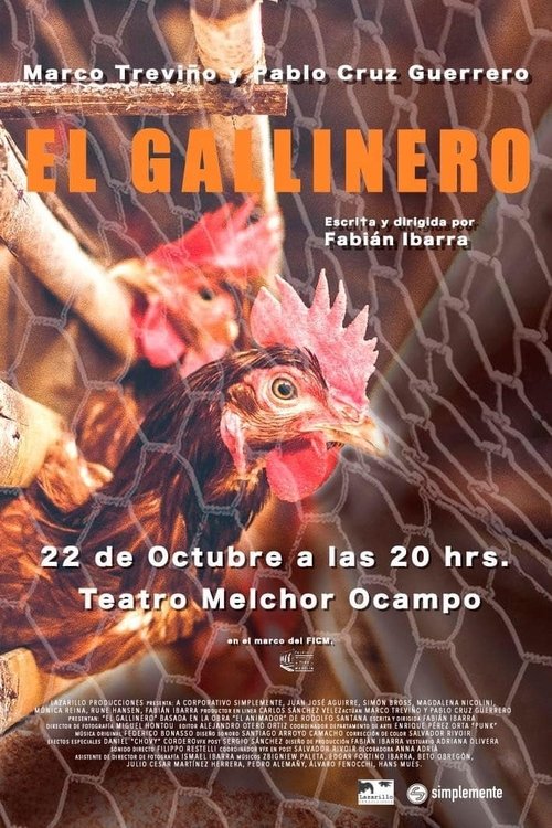 The Chicken Coop movie poster