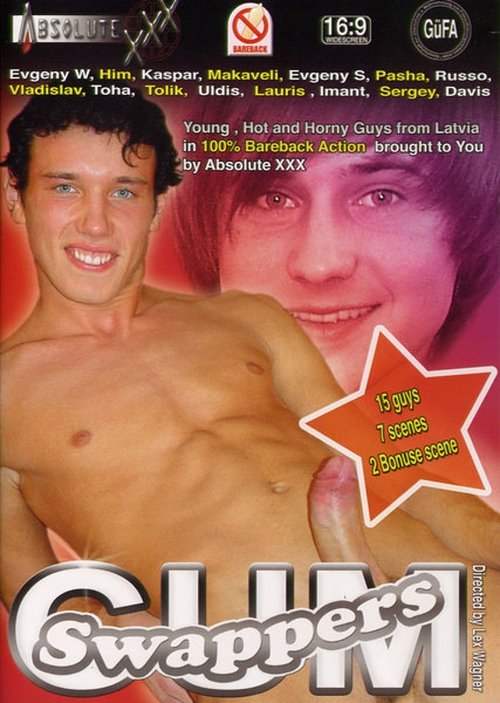 Cum Swappers movie poster