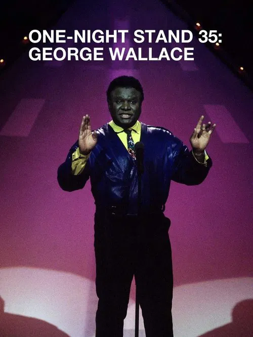 George Wallace: One Night Stand movie poster