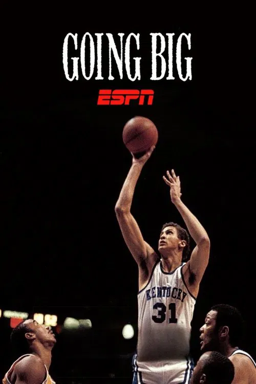 Going Big movie poster