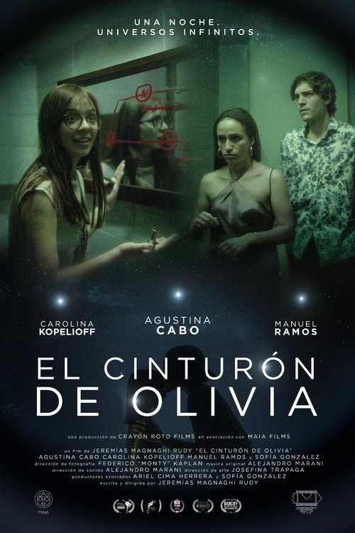Olivia's Belt movie poster