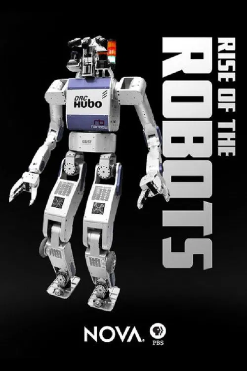 Poster do filme Rise of the Robots