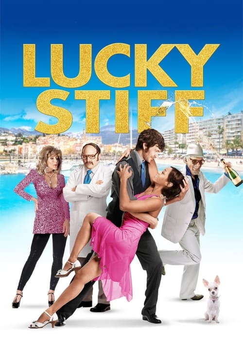 Lucky Stiff movie poster