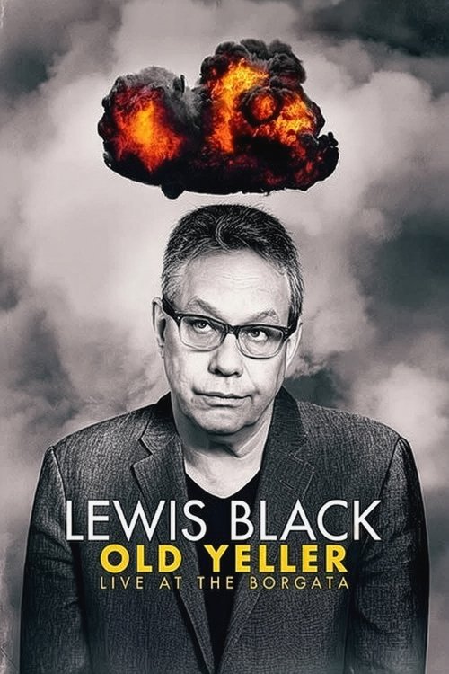Lewis Black: Old Yeller - Live at the Borgata movie poster