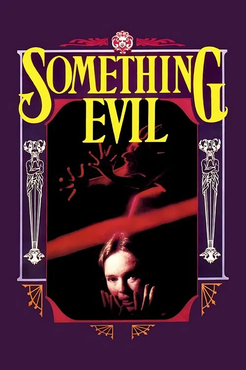 Something Evil movie poster