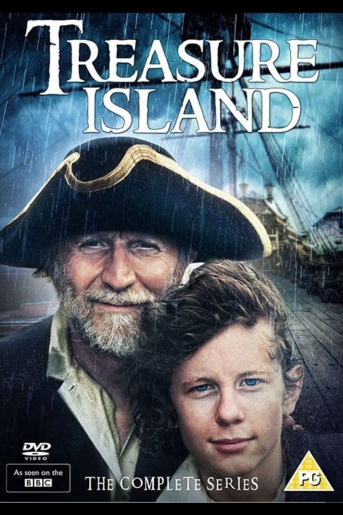Treasure Island movie poster