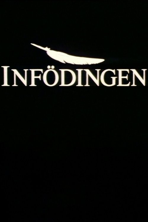 Infödingen movie poster