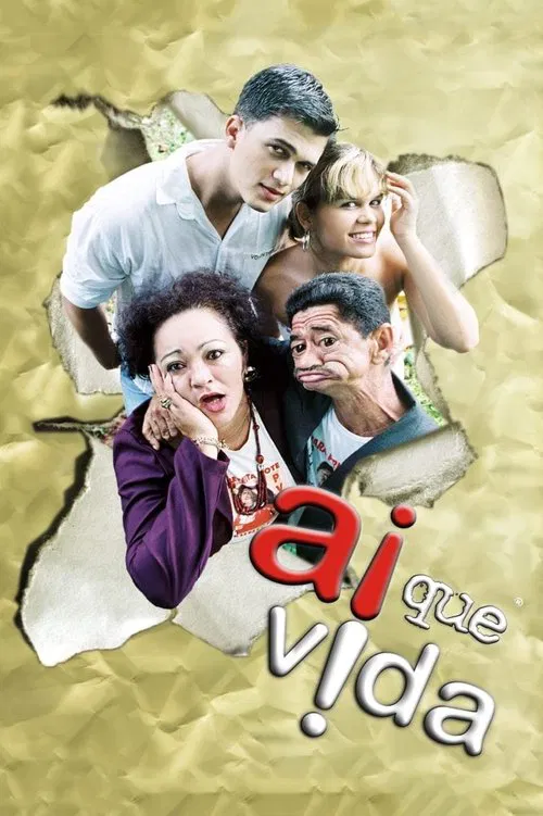 Ai que Vida! movie poster