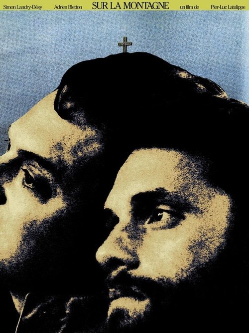 Poster do filme On the Mountain