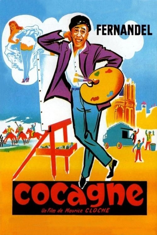 Cocagne movie poster