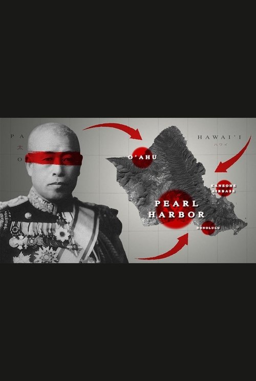 The Actual Reason Japan Attacked Pearl Harbor movie poster
