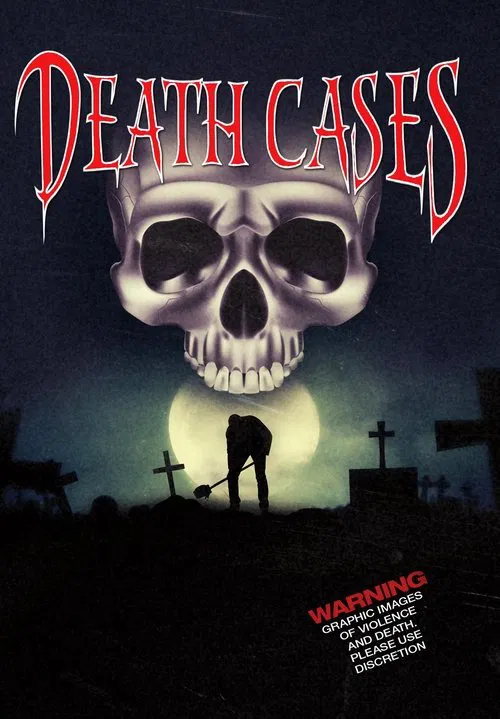 Poster do filme Death Cases