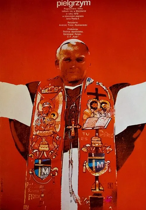 Pielgrzym movie poster