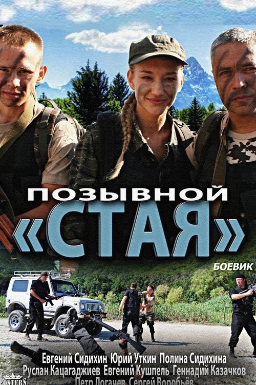 Позывной «Стая» tv show poster