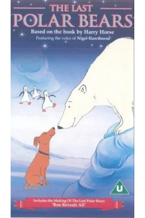 The Last Polar Bears movie poster