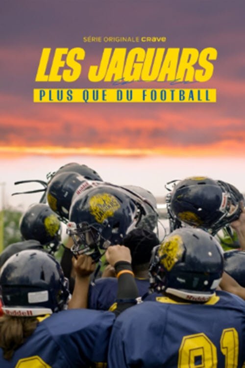 Les Jaguars : plus que du football movie poster