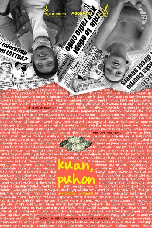 kuan, puhon movie poster