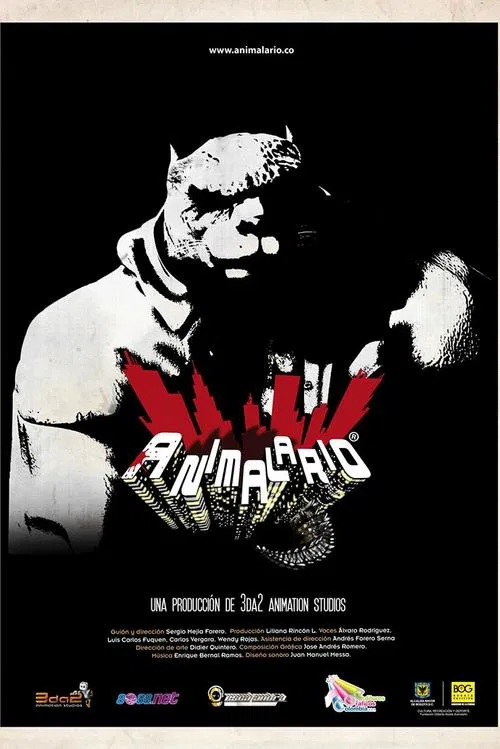 Animalario movie poster