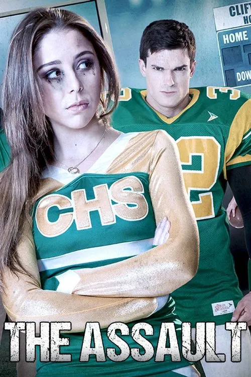 The Assault movie poster