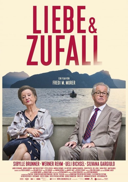 Poster do filme Liebe und Zufall