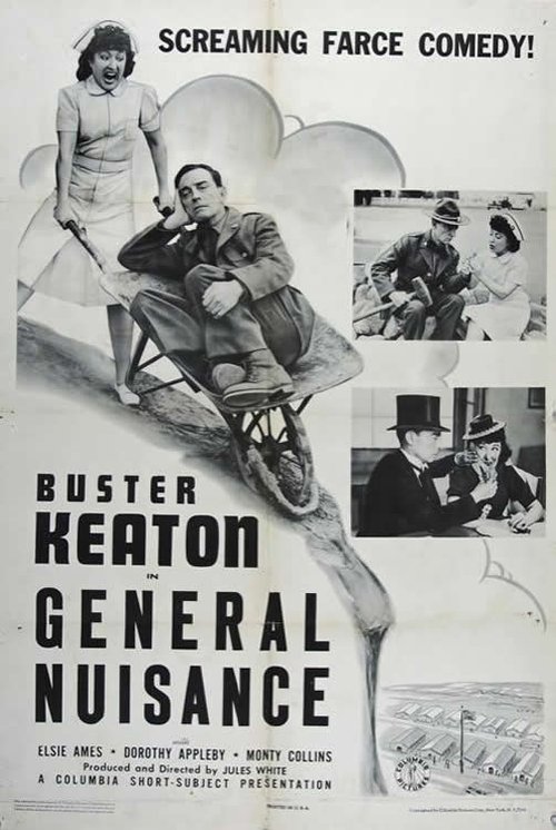 General Nuisance movie poster