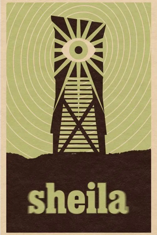 Sheila movie poster