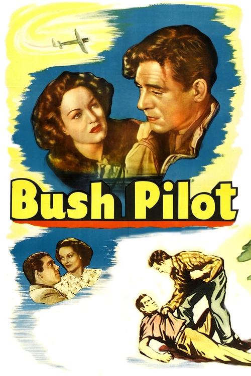 Bush Pilot movie poster