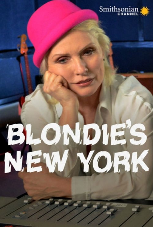 Blondie's New York and the Making of Parallel Lines movie poster