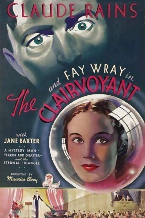 The Clairvoyant movie poster
