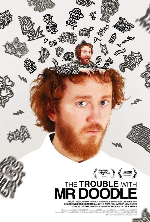 The Trouble with Mr Doodle movie poster