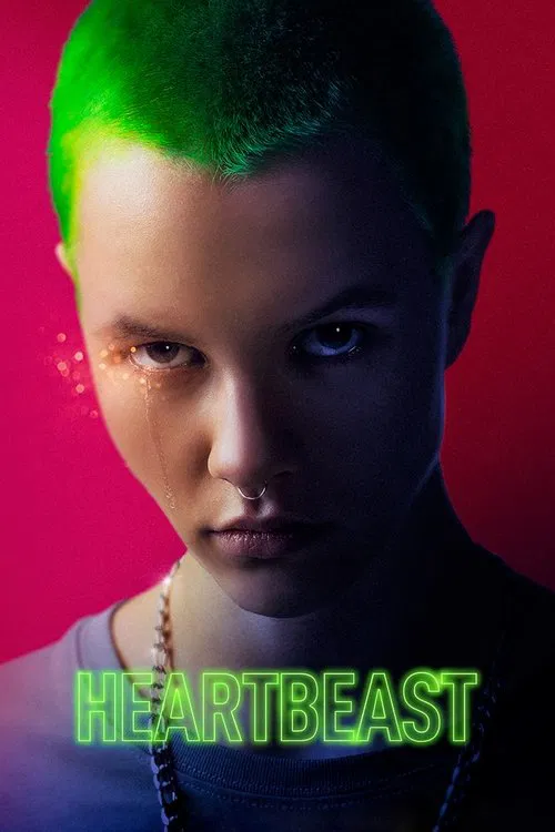 Heartbeast movie poster