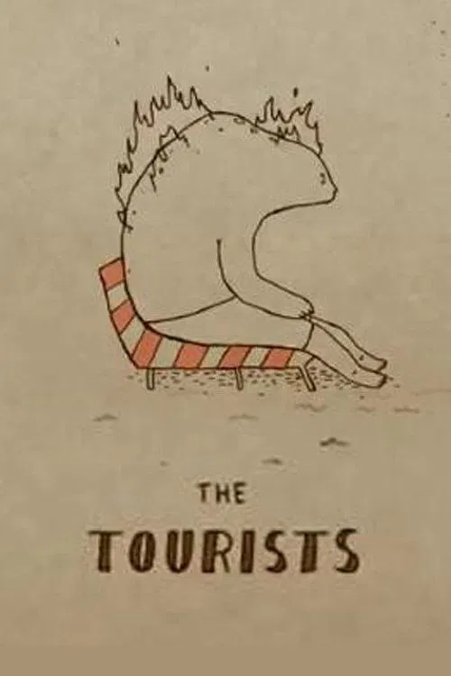 The Tourists movie poster