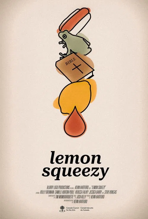 Lemon Squeezy movie poster