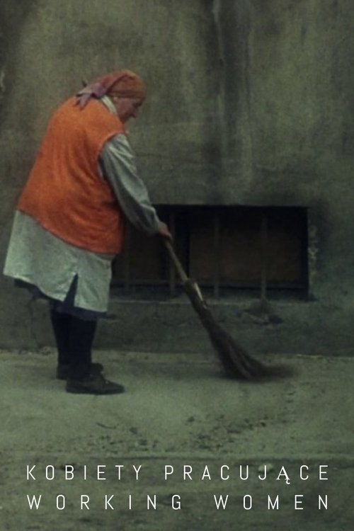 Working Women movie poster