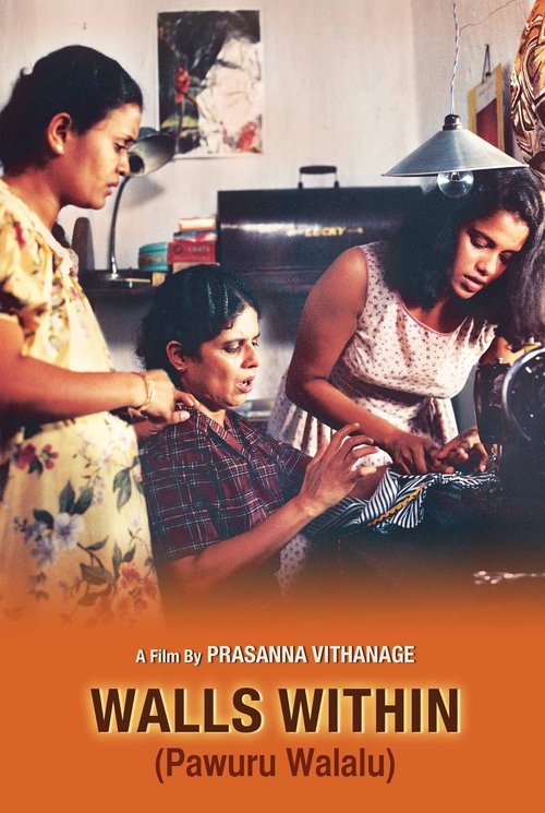 Walls Within movie poster