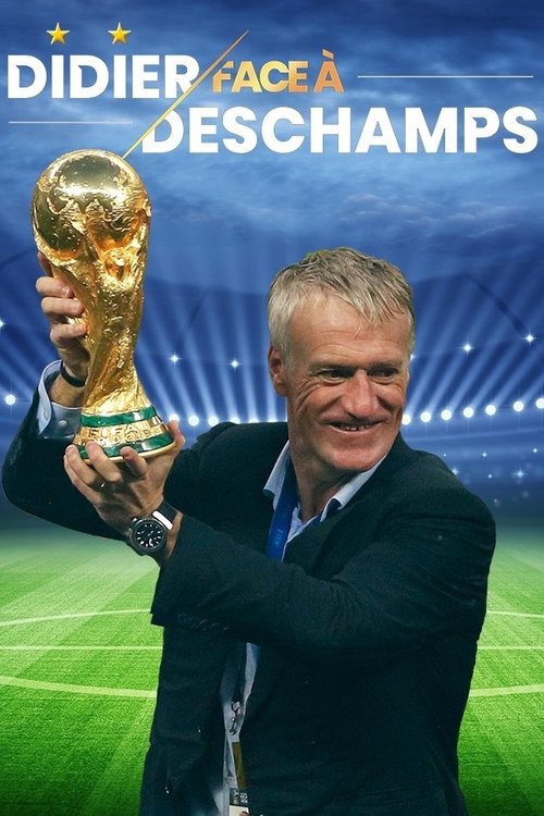 Didier face à Deschamps movie poster