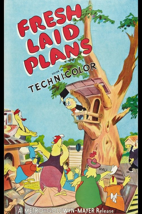 Fresh Laid Plans movie poster