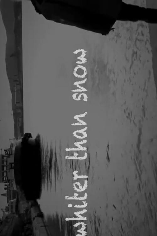 Whiter Than Snow movie poster