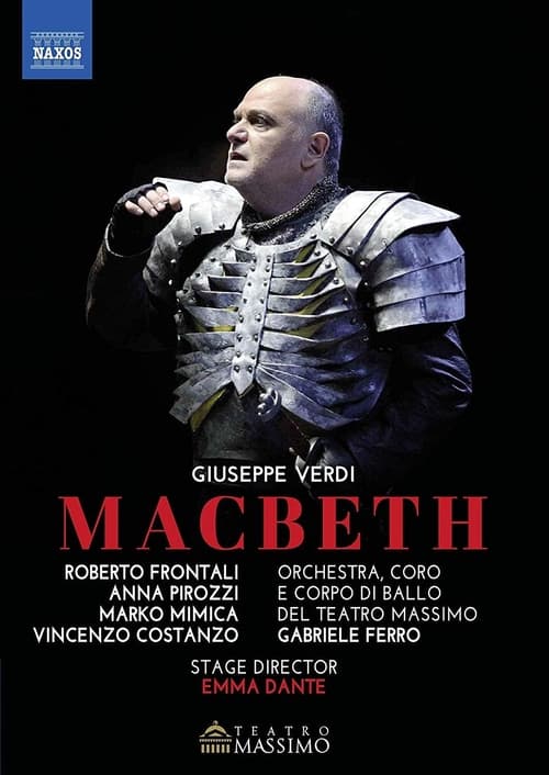 Giuseppe Verdi: Macbeth movie poster