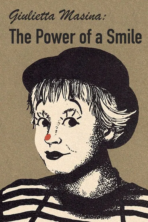 Giulietta Masina: The Power of a Smile movie poster