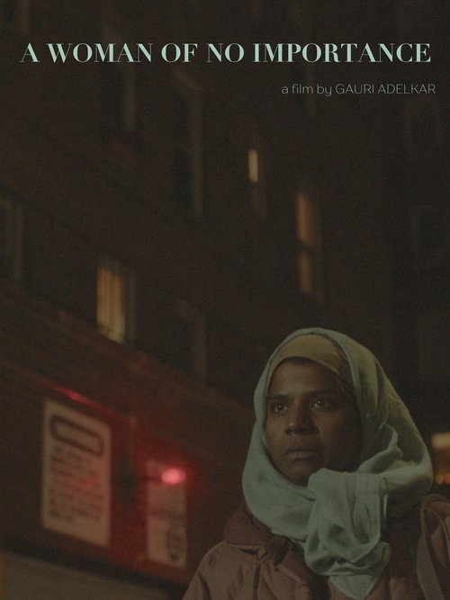 A Woman of No Importance movie poster