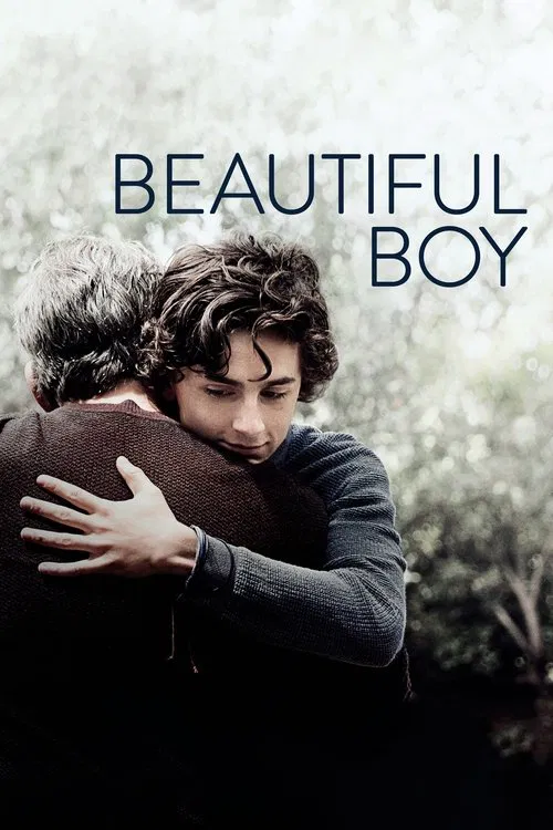 Beautiful Boy movie poster
