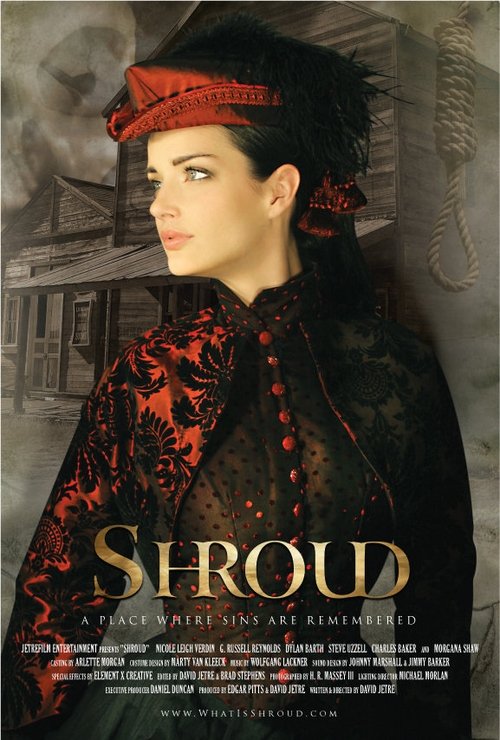 Shroud movie poster