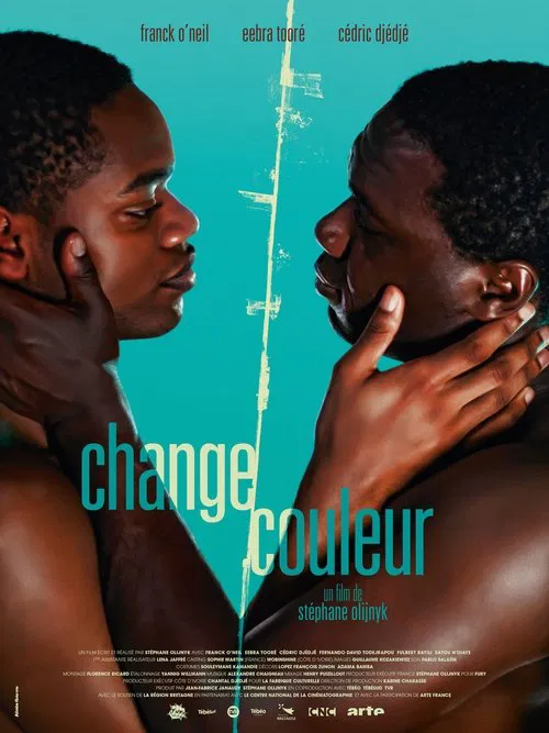 Chameleon movie poster